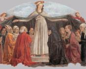 多梅尼科 基尔兰达约 : Madonna of Mercy